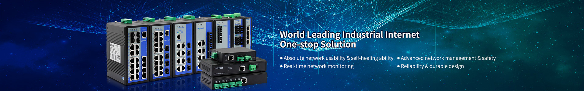 managed industrial ethernet switch