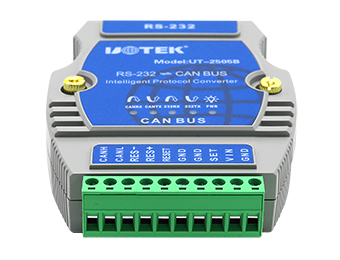 UTEK ut-2505 RS-232 auf Canbus Konverter Integrierter Protokoll 