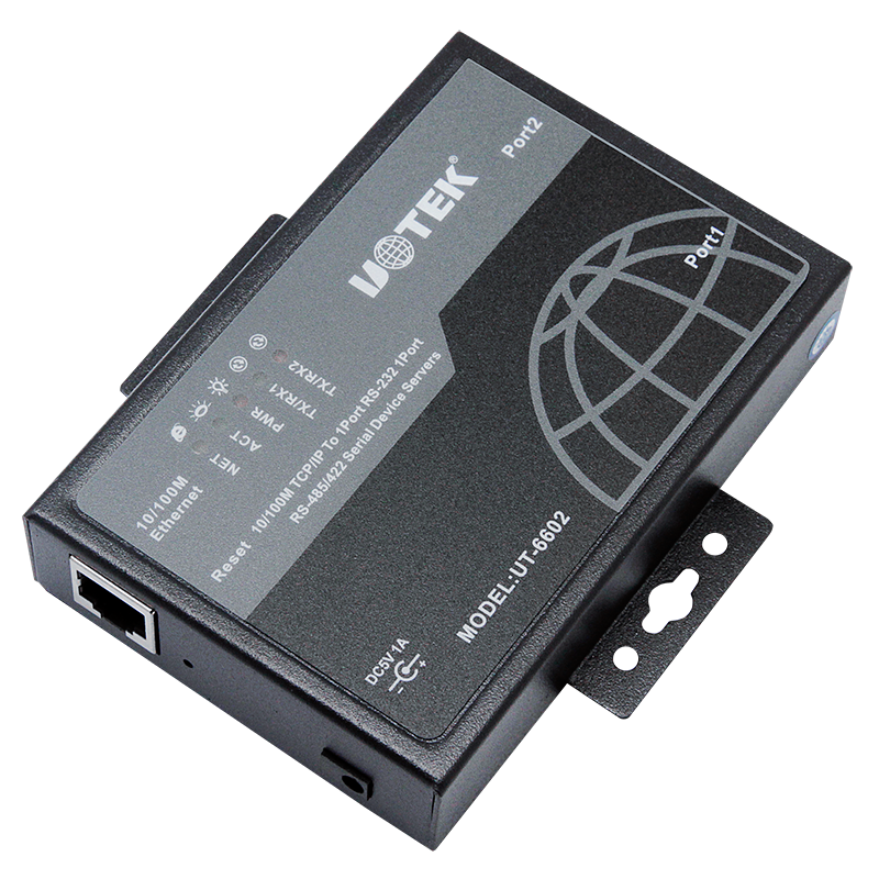 Serial Device Servers Supply UOTEK