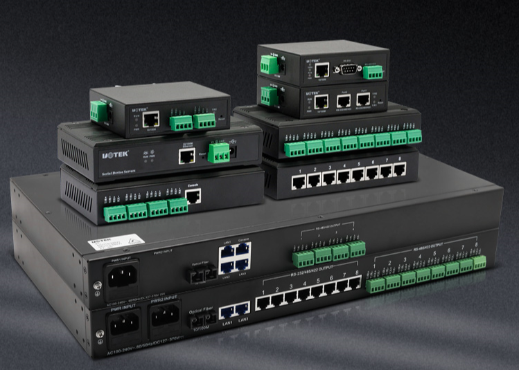 Uotek Router Industrial networking E2E Products Manufacturer-UOTEK